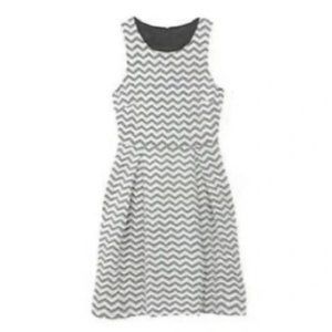 41 Hawthorn - Jace Chevron Dress